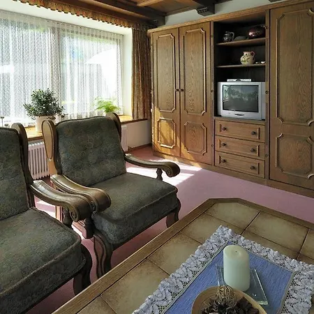 Apartment Krimpelstatter, Haus