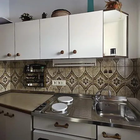 Krimpelstatter, Haus Apartment