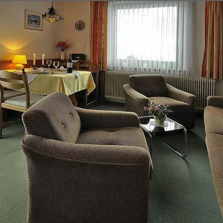 Apartment Krimpelstatter, Haus *